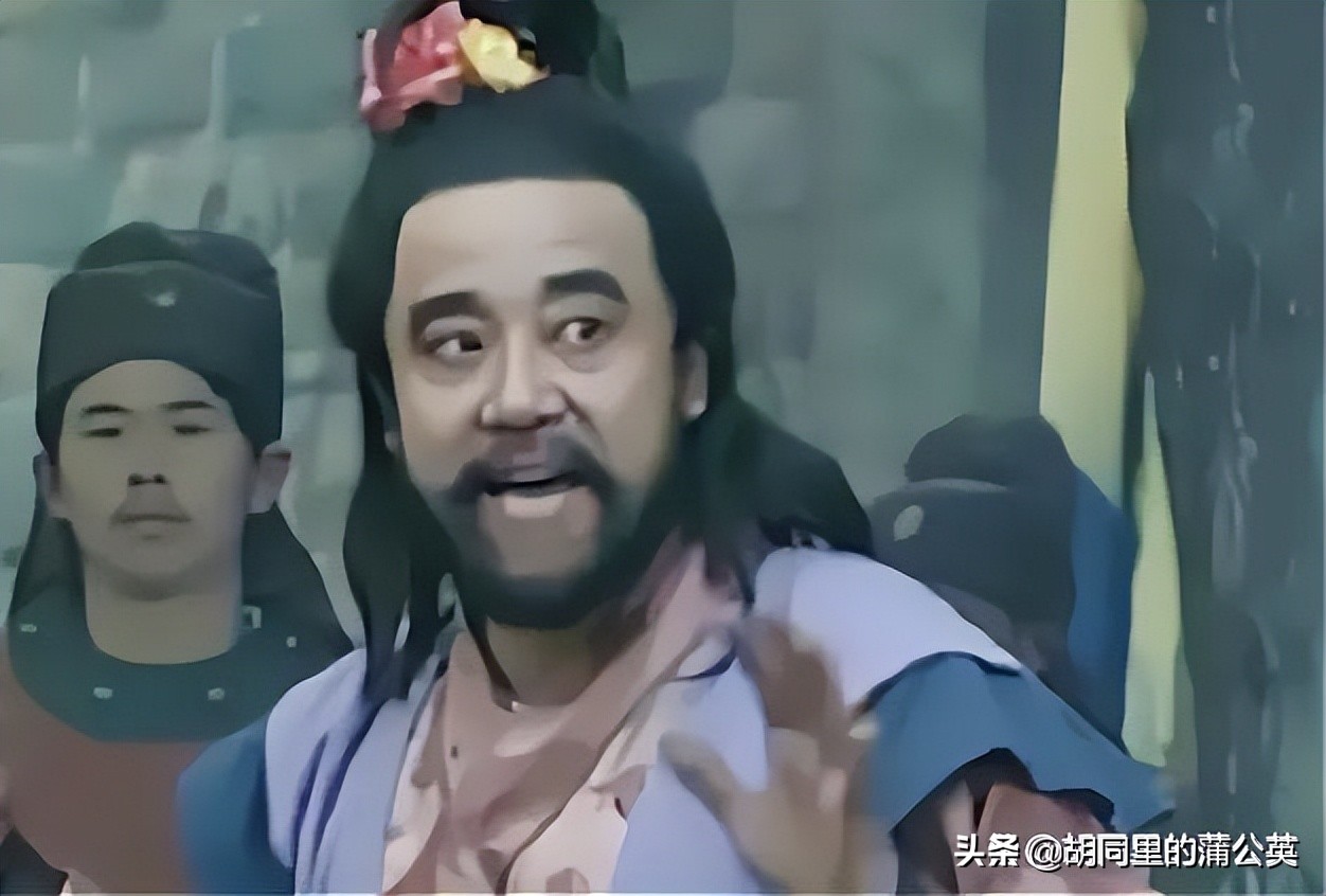 《白眉大侠》剧版和小说其他人物设定