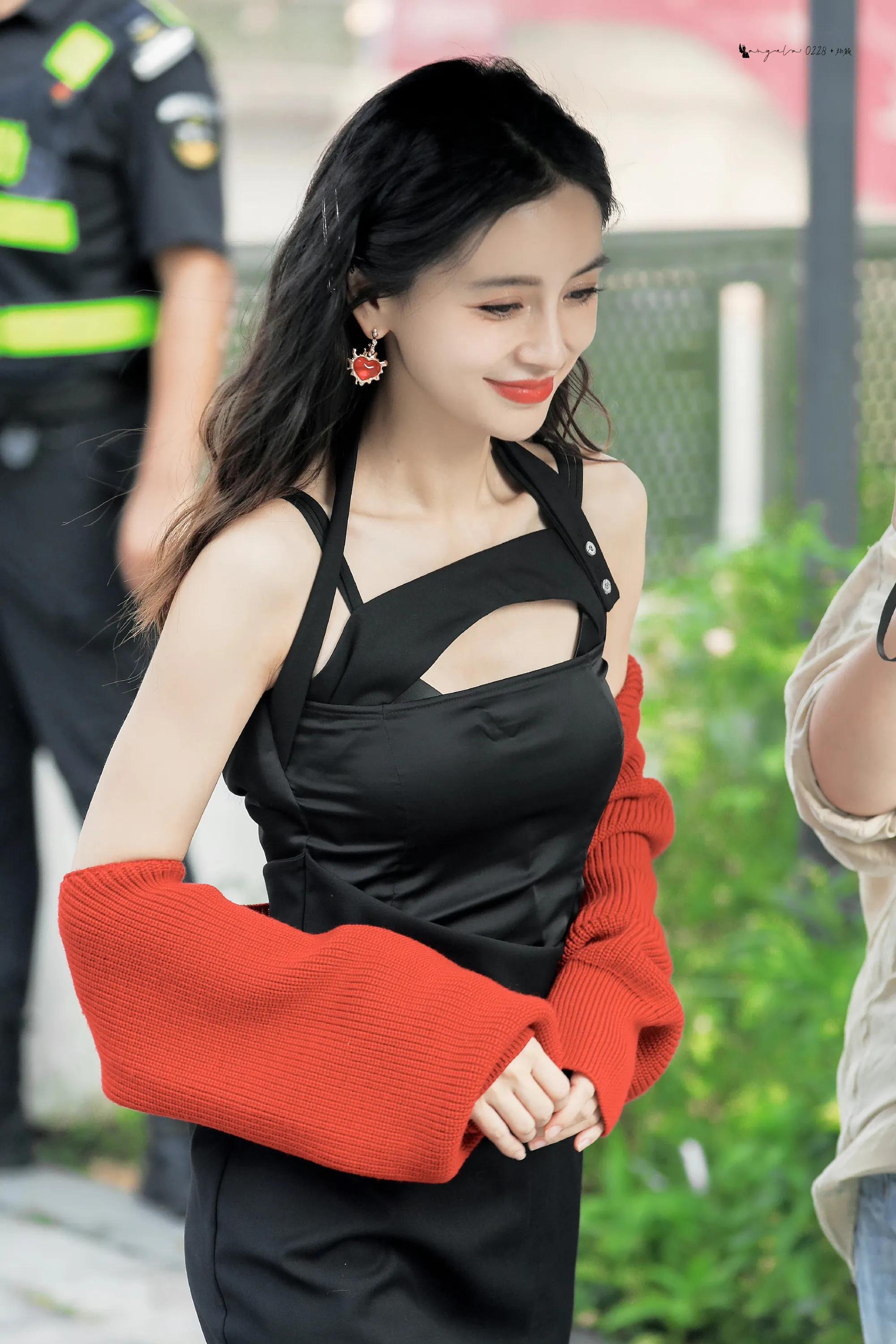 Baby太美啦，生图也太能打了