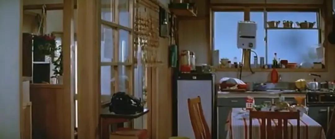 世界电影（0160）日本电影《浪花之恋》（1984）剧照欣赏