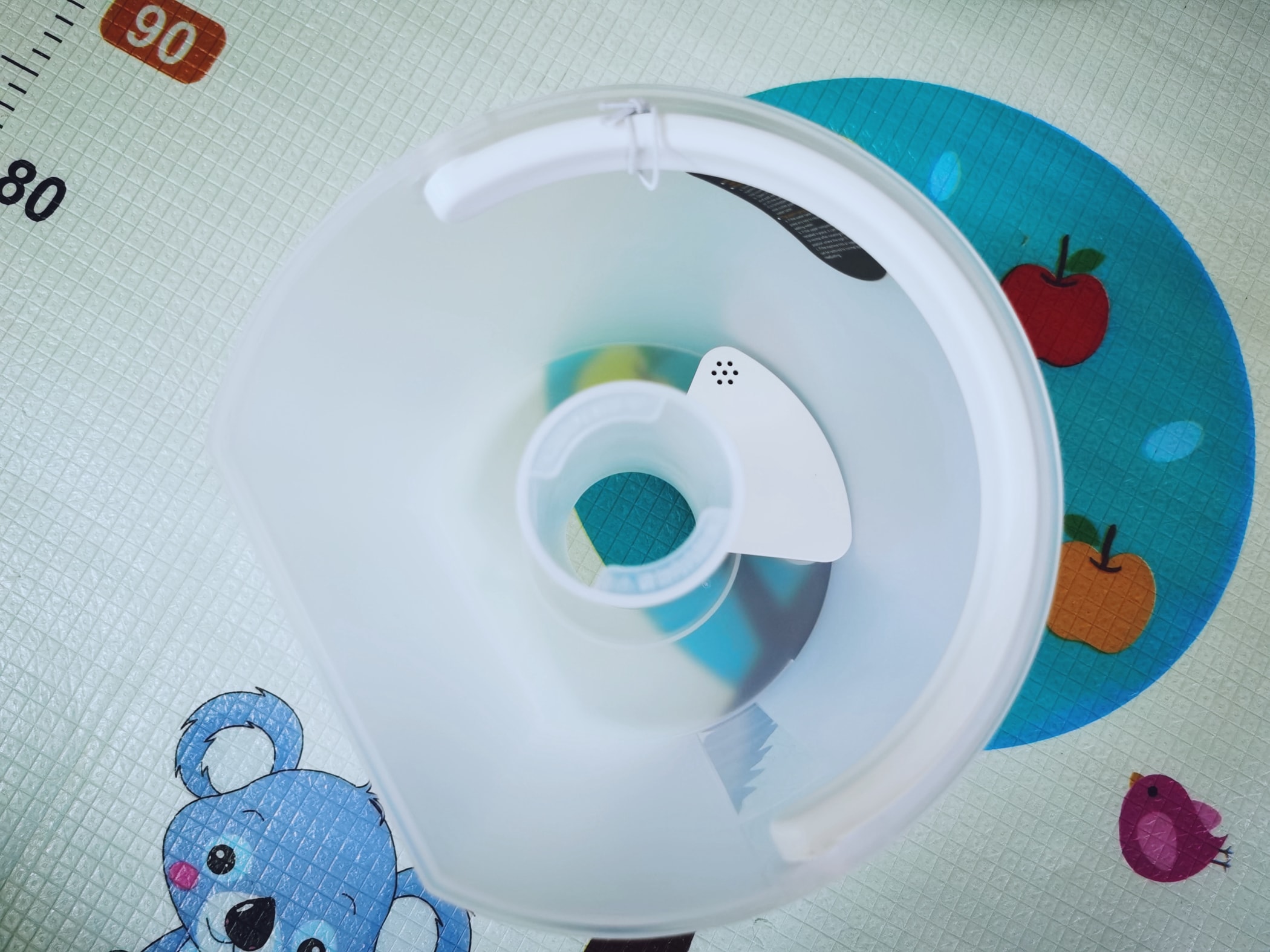 会喷热雾的加湿器？舒乐氏蒸腾加湿器开箱实测，暖凉两用太实用了