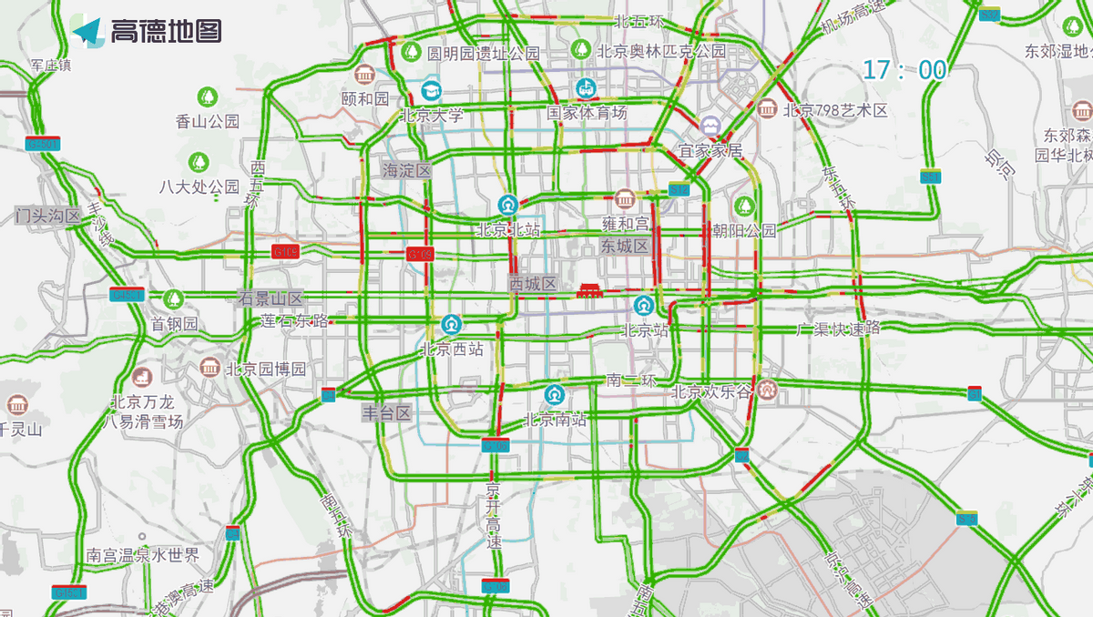 北京车辆限行,北京车辆限行时间2022年3月