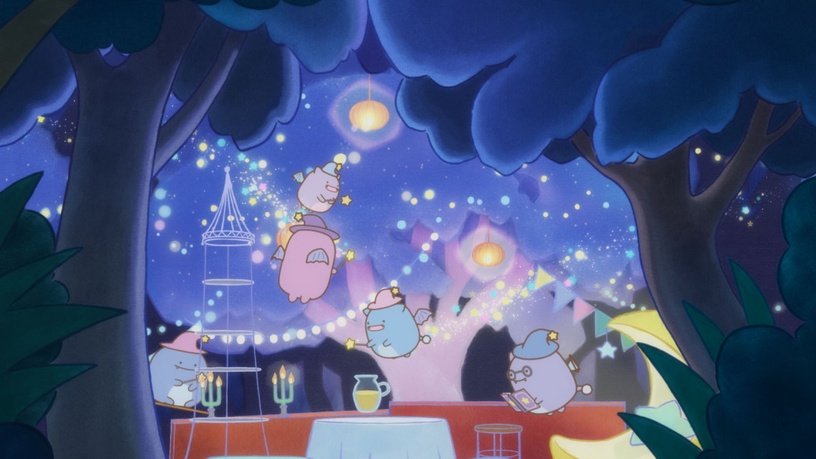 《蓝色月夜的魔法之子》8月上映！贾静雯母女首合体献声