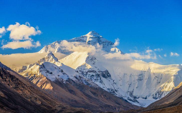 珠穆朗玛峰有多可怕？可远观而不可亵玩焉