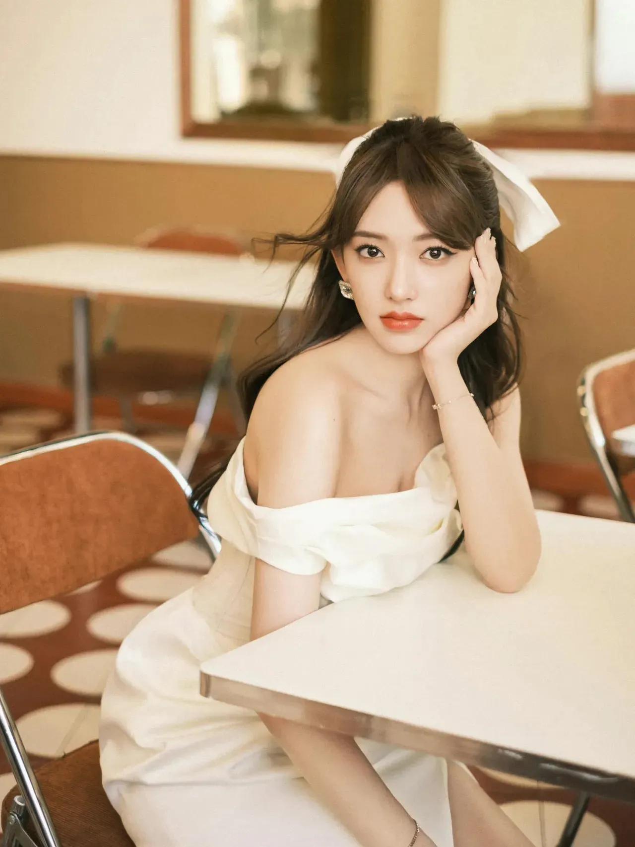 美女鉴赏之杨颖、徐璐、古力娜扎、吴宣仪、赵樱子、裴秀智、倪妮