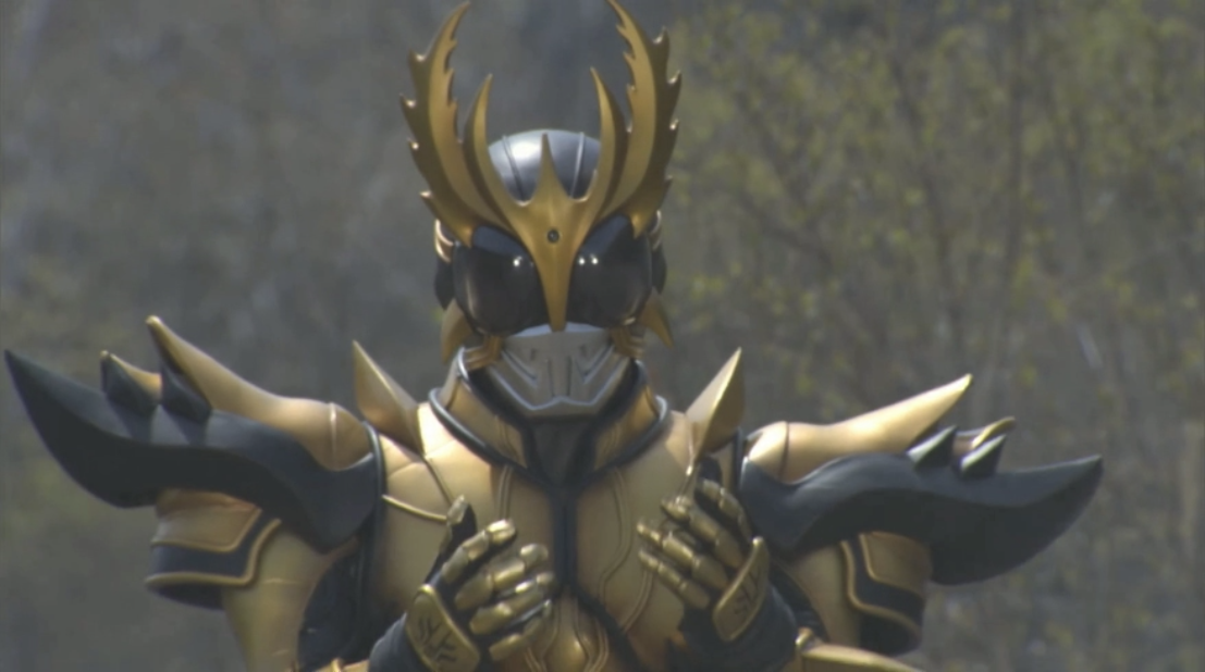 假面骑士空我：超古代里克版空我，实力并非最强，但表现是最好的