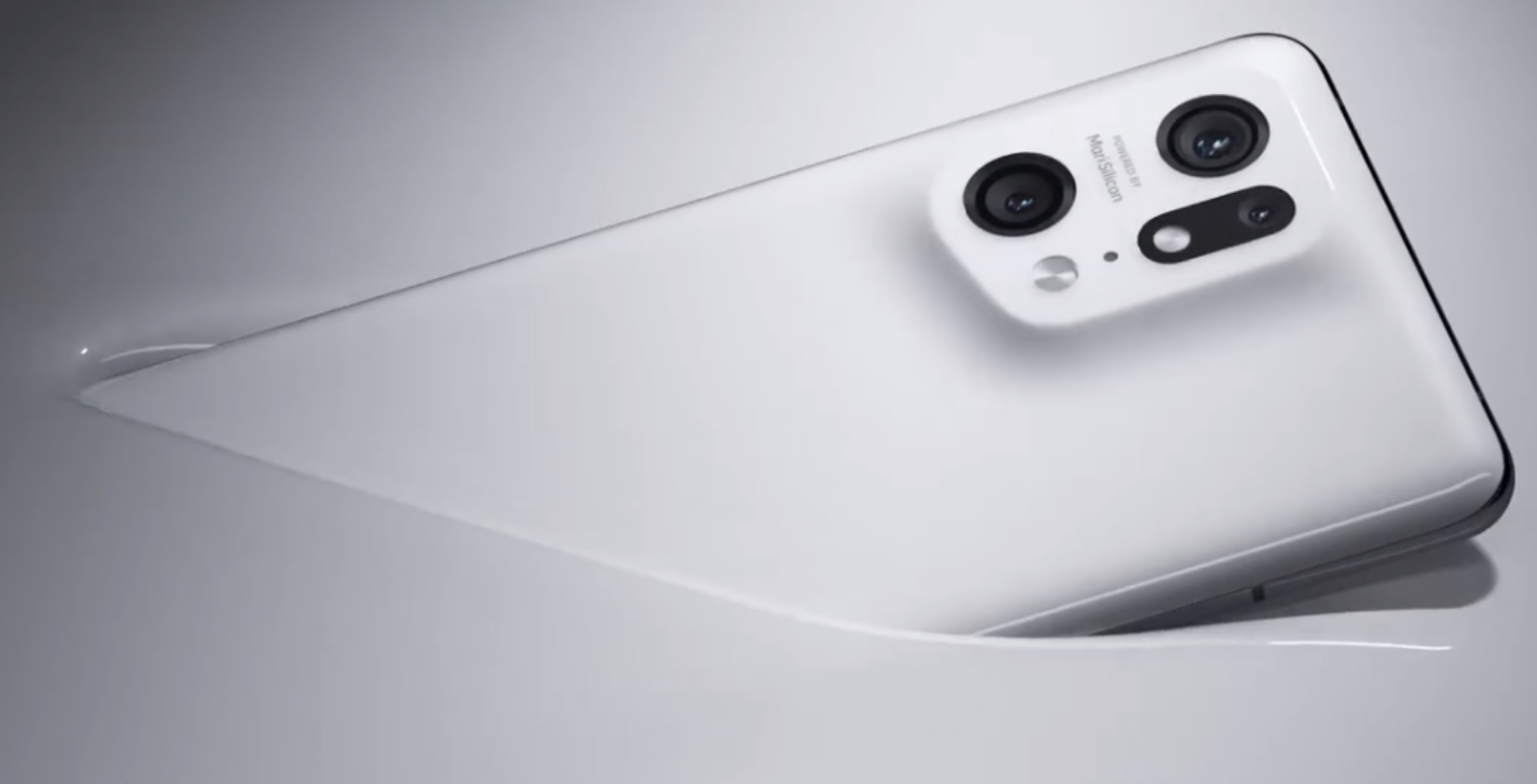 OPPO Find X5真机曝光 或有天玑9000和骁龙8两版本