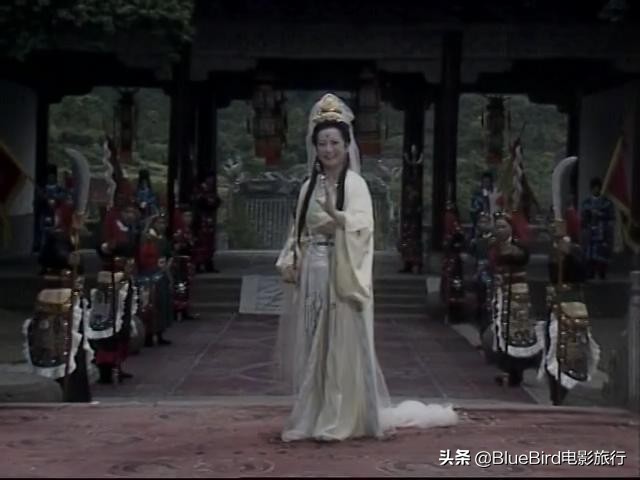 被誉为无法复制的经典电视剧86版《西游记》取景地大揭秘 二