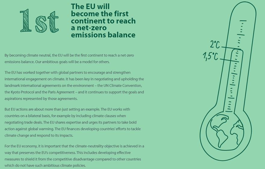 可持续金融方兴未艾，与你聊聊欧盟的这份新方案