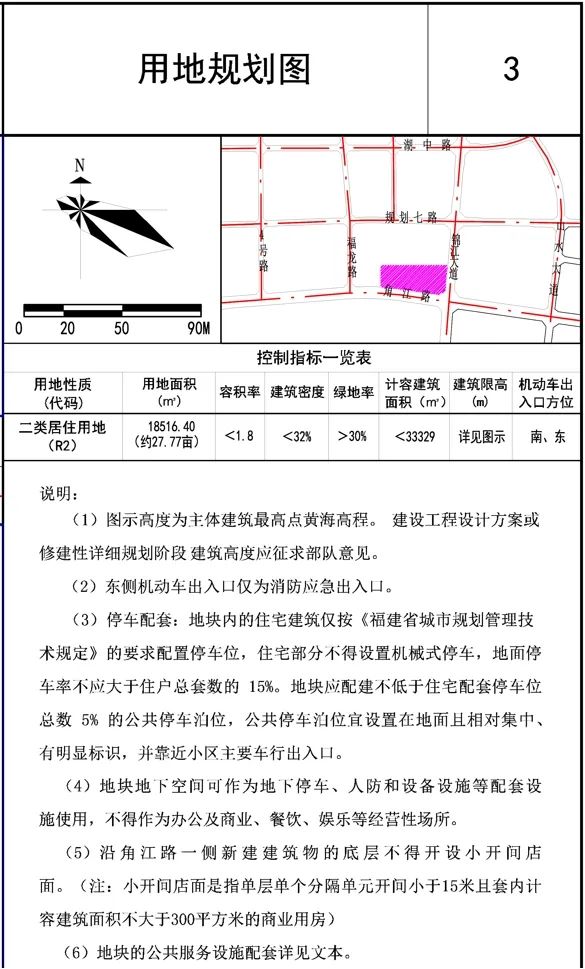 猛料！漳州这里再添2幅居住用地！还有医疗卫生用地、公园…