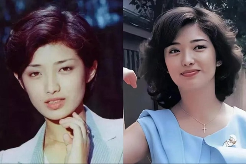 63岁山口百惠：隐退42年，身材发福生活节俭，孙女降生当奶奶