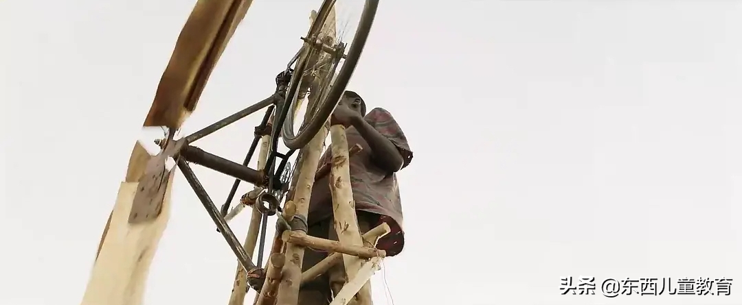 我挖到一部超棒的电影！娃看完大受震撼，主动说要好好学习