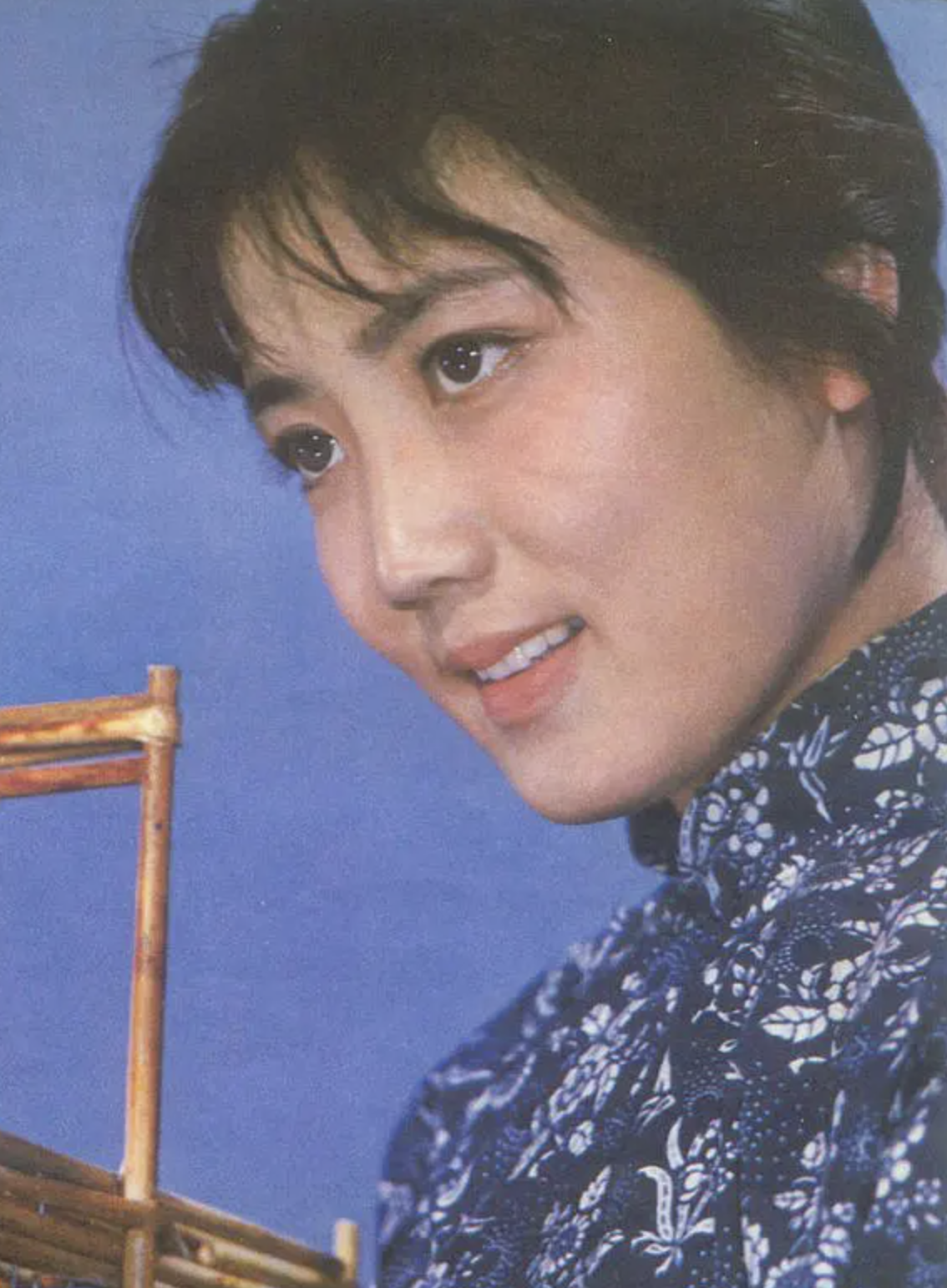 揭秘 孔雀公主李秀明 两次消失隐退的背后原因 身不由己 皆为掌控命运