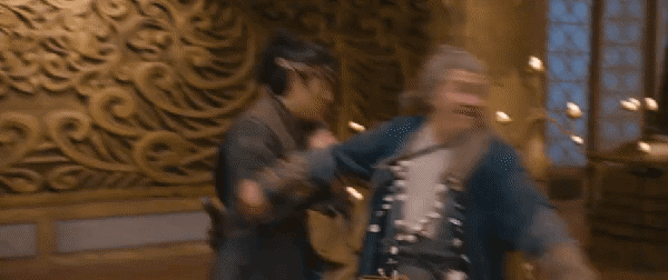 刚上线的《五行秘术》，飙升榜第一，以为是烂片看过之后亮点多多