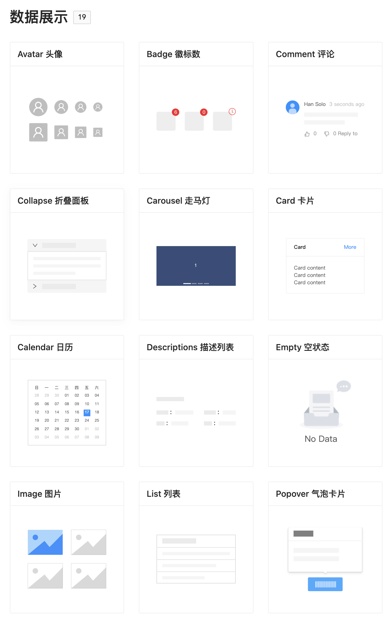 企業級中后臺React UI組件庫 - Ant Design
