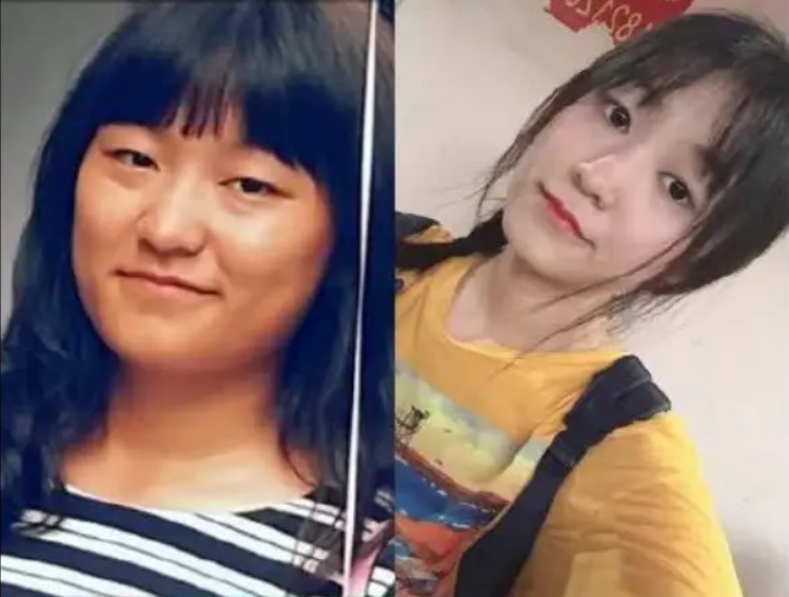 这是同一个人吗，大学“四年前后”对比照火了，亲妈看了都难辨认