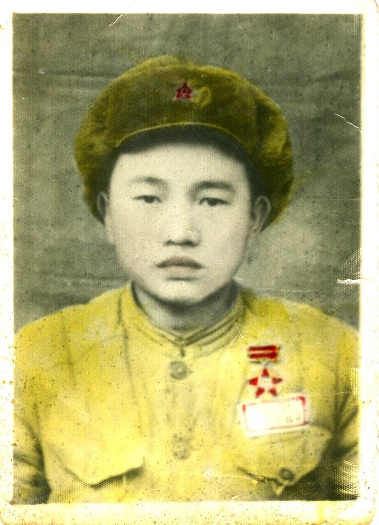 清川江大桥——难忘的生命运输线江中萍实
