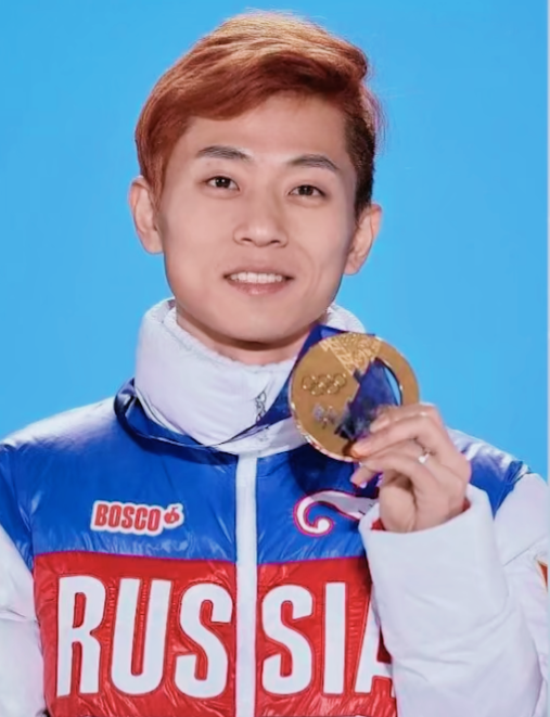 中国短道速滑教练安贤洙：拿六枚奥运金牌，国籍从韩国变为俄罗斯