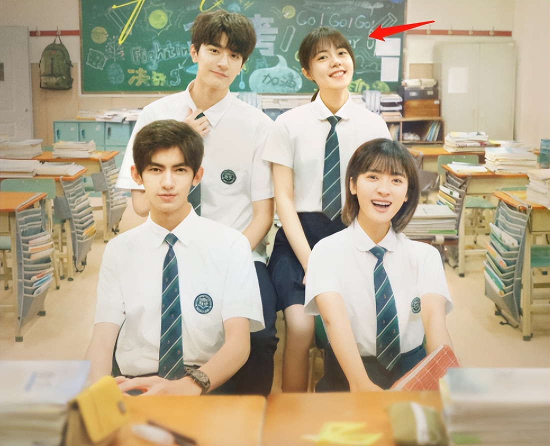 赵今麦字体，堪称学生字体中的“天花板”，在电脑阅卷中尽显优势