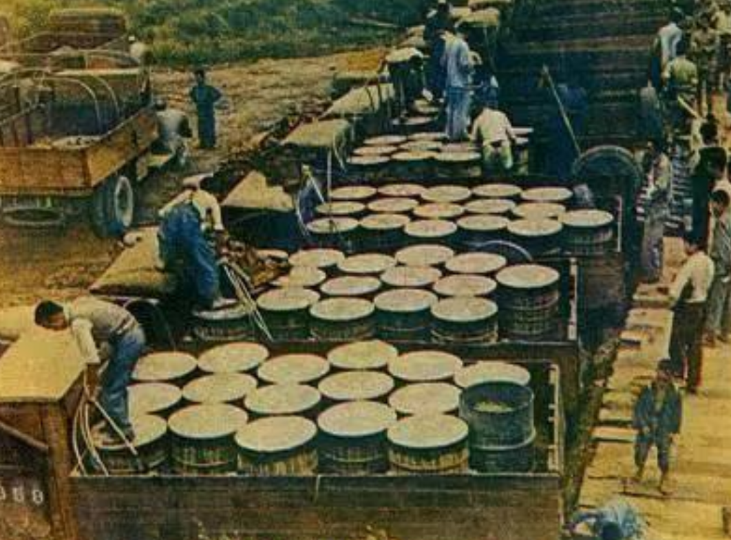 中美桐油贷款屈辱史：为借款4亿，以桐油抵押，才换取2500万美元