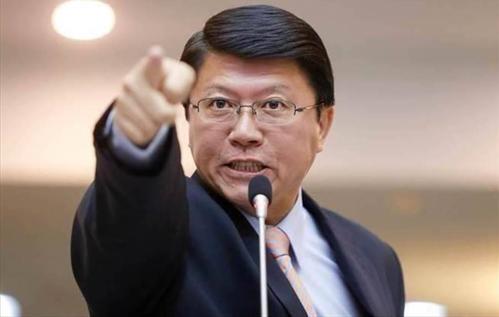 確定代表國民黨出征台南市長，謝龍介：一定加倍努力贏得選戰
