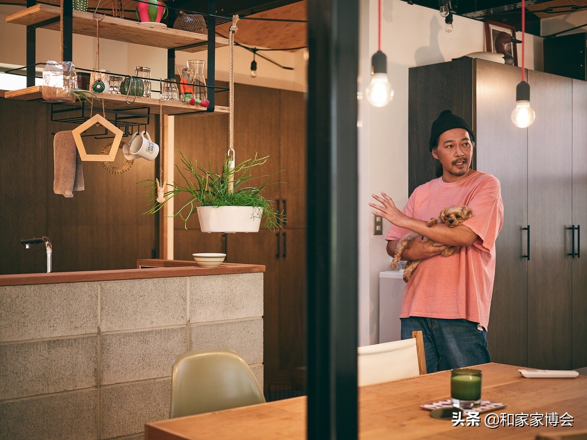 绿色植物助力“邻里关系”| 美式风格的老房翻新装修