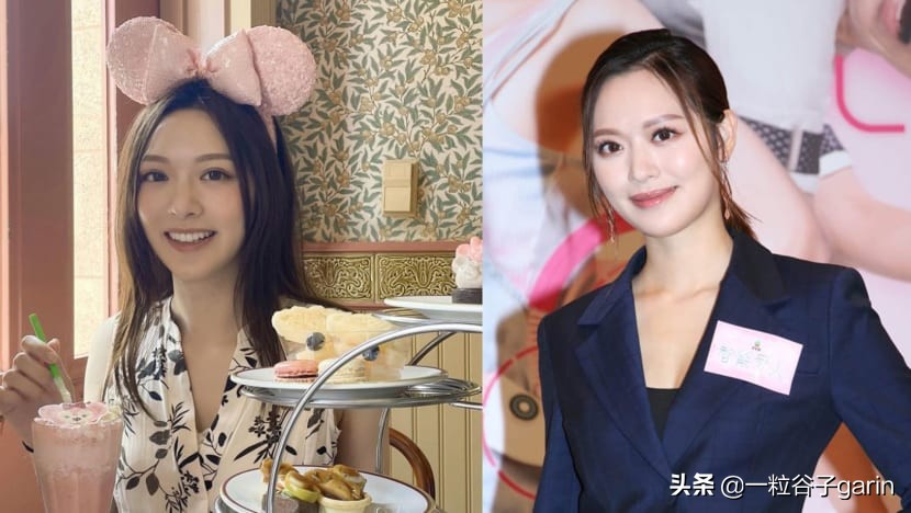 TVB女演员冯晶通过CFA一级考试；引发谣言说她计划改变职业