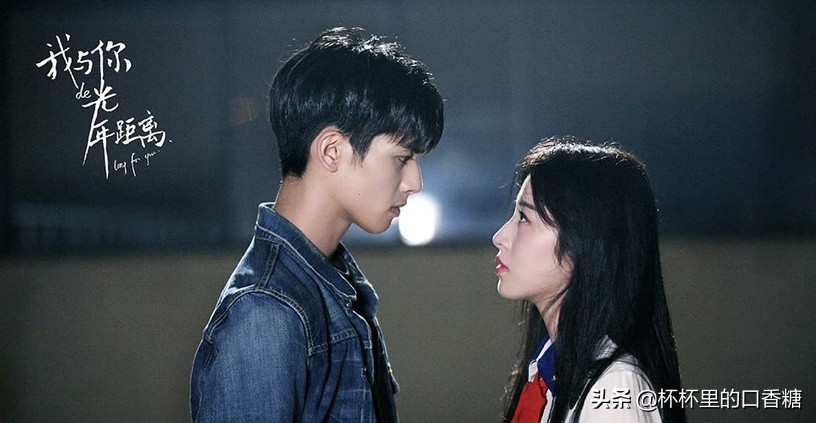 竟然演过CP的明星！陈晓＆秦岚姐弟恋，赵露思＆许凯演过无缘暗恋