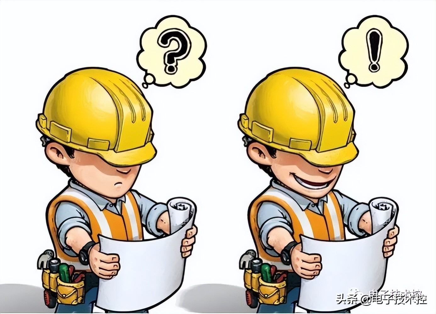 电工与电气工程师区别对比(考证,前景,全球排名)