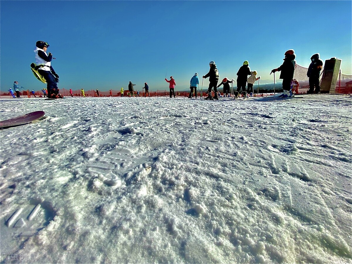 冬天就要滑雪啊！为大家奉上北京的18个宝藏滑雪场，快去打卡吧！插图33