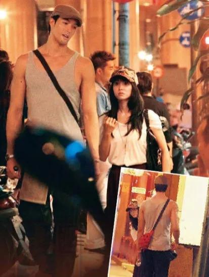 锦荣软饭硬吃第一人，要求蔡依林结婚后上交财产，被甩后说对方矮