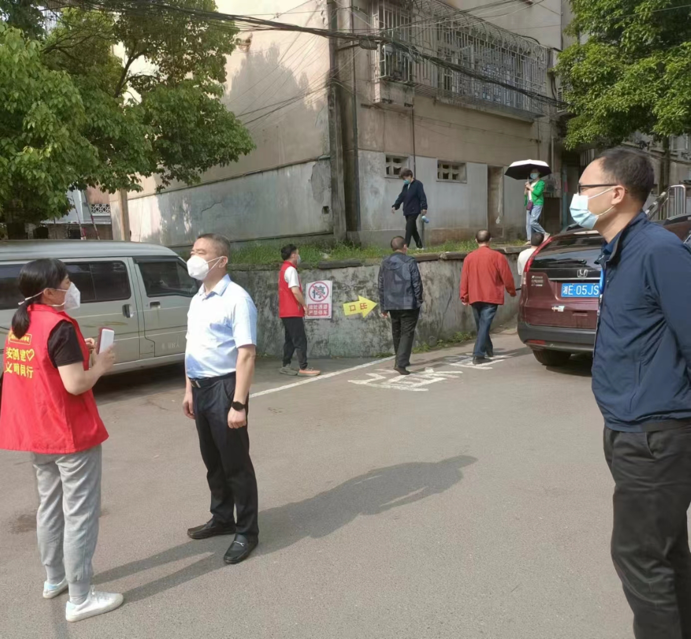 心有暖阳 何惧风霜——邵阳市湘印机抗疫侧记