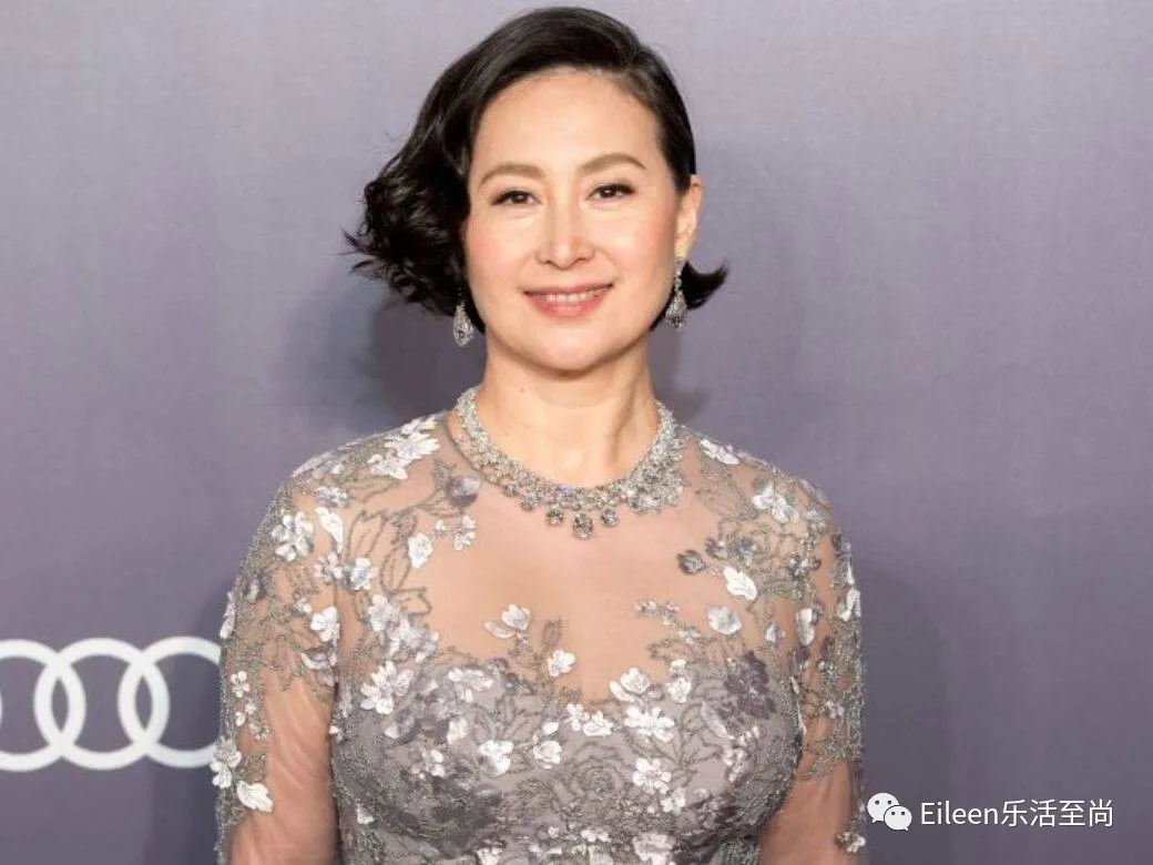 全都离过婚?何超琼李富真孟晚舟三位顶级白富美为什么那么像?