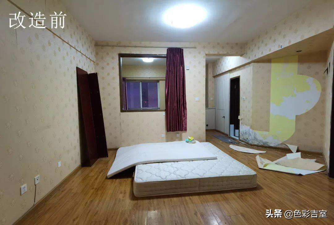 「1000套旧房改造」她的房子最接近女生的理想型，软装及配色好美