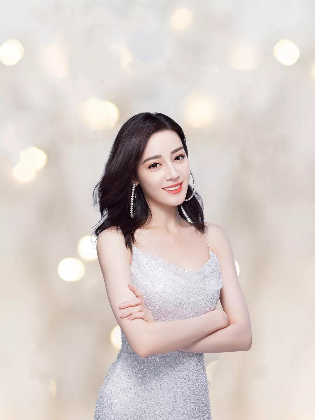 美图欣赏－迪丽热巴