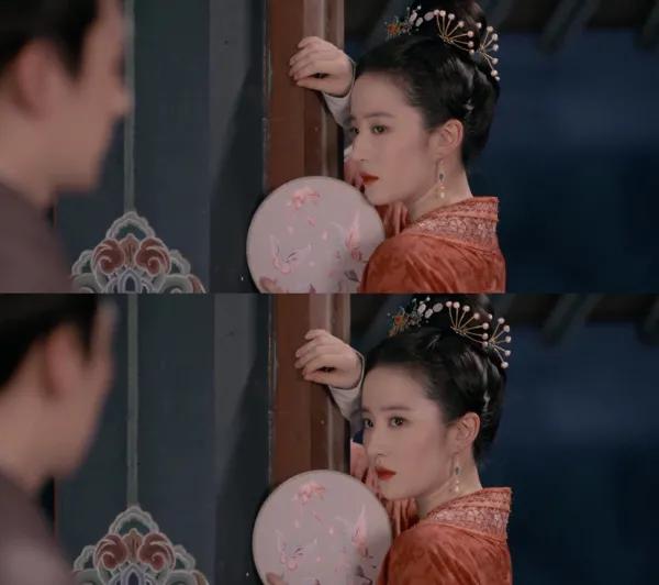 《梦华录》刘亦菲