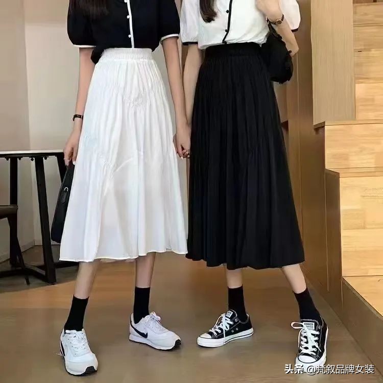 视觉秒瘦5公斤的裙子长什么样？