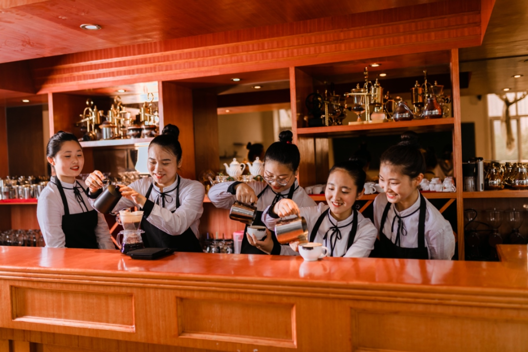 中职名校丨超有魅力的成都市现代职业技术学校，看完一整个爱住