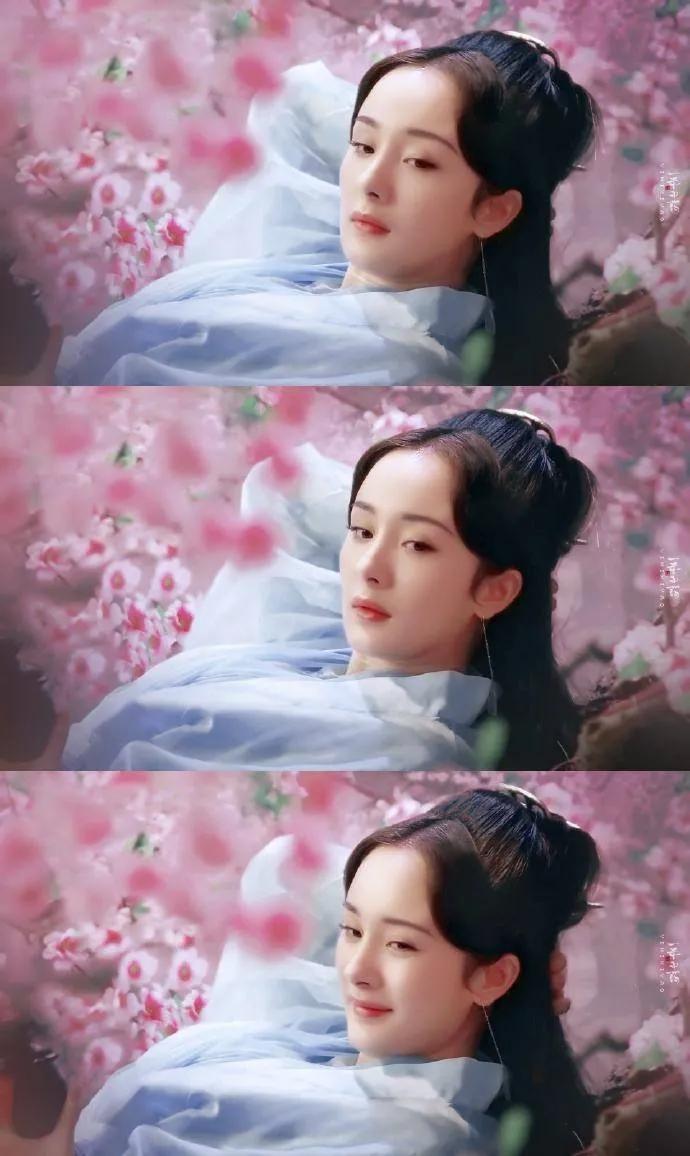 杨幂的古装扮相真的绝了，每个角色都是经典