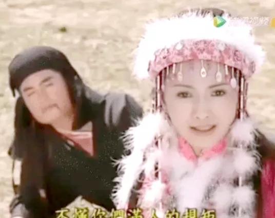 《还珠》香妃如果没有蒙丹会爱上乾隆，并和令妃正面“刚”吗？