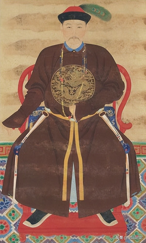 她是晴川的历史原型，康熙最厌恶的儿媳，雍正甚至将她挫骨扬灰