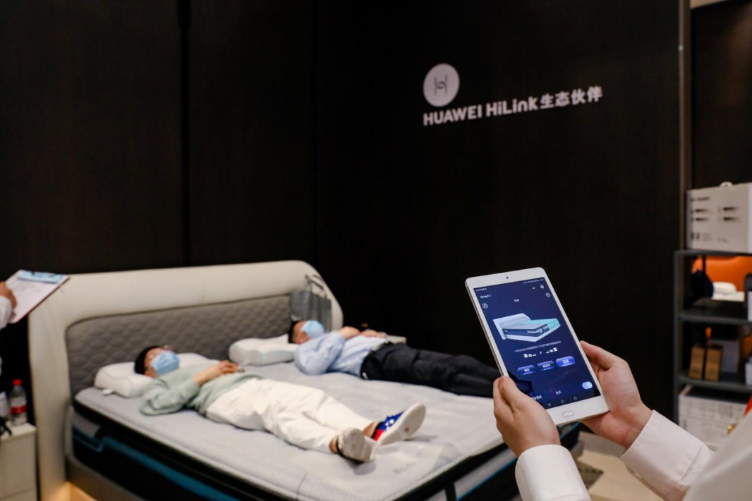 喜临门豪砸7亿做研发，智能床垫普及还要多久？