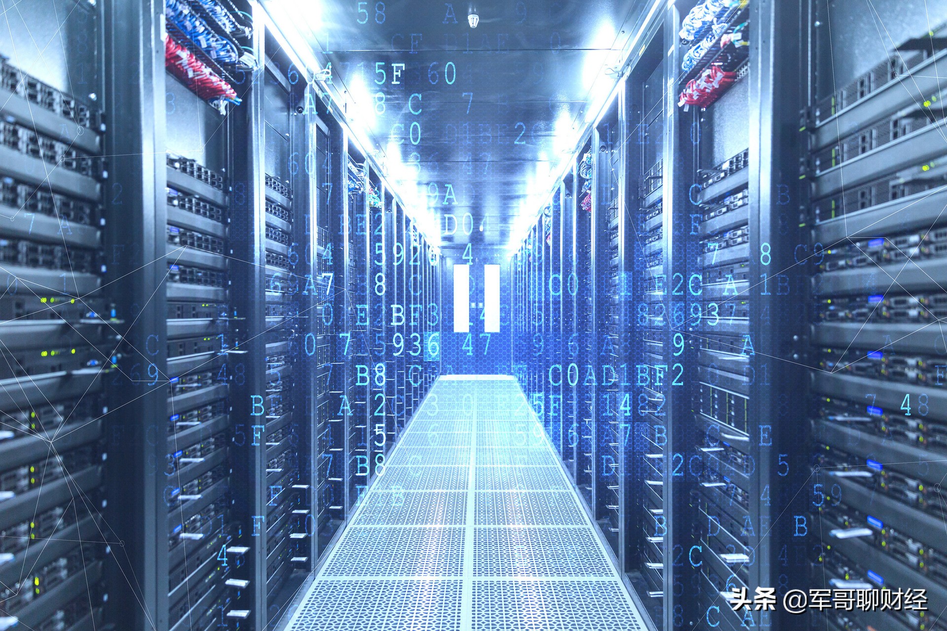 「数据中心龙头股」云计算概念股有哪些（云计算概念股的3大龙头解析）