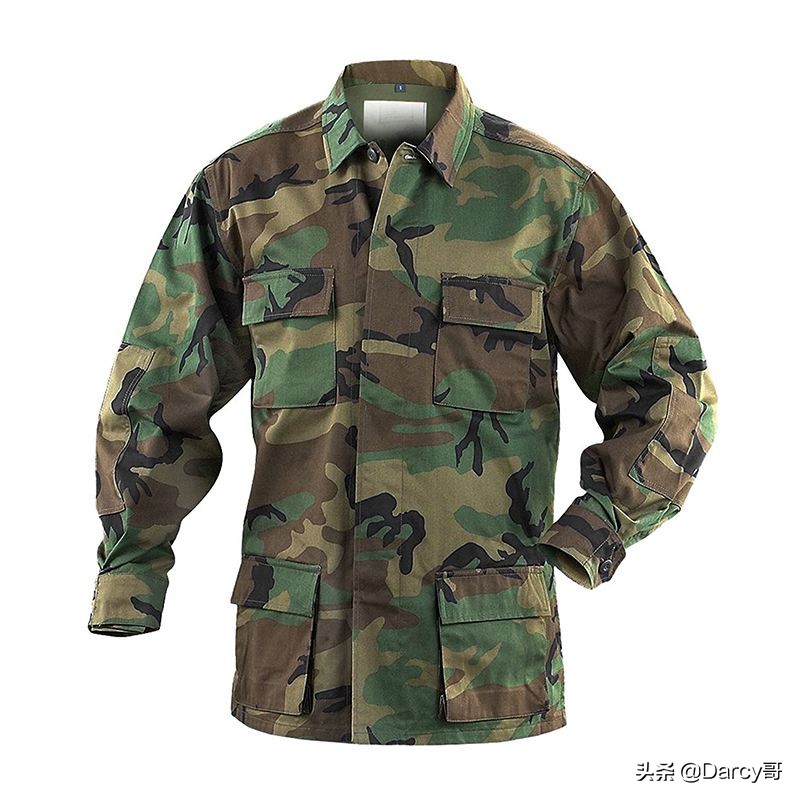 全球军品服装、战术户外服装、军事风格服装九大品牌及其产品
