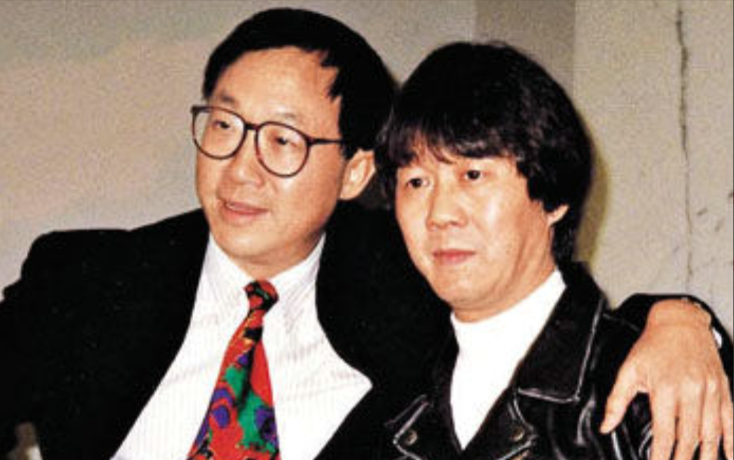 许冠英:邓丽君"闺密",因自卑终生未娶,65岁孤独离世