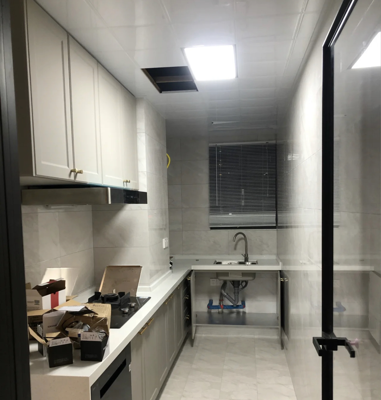 入住后才知道，厨房“18不装”下厨有多爽，不是矫情，是受够了