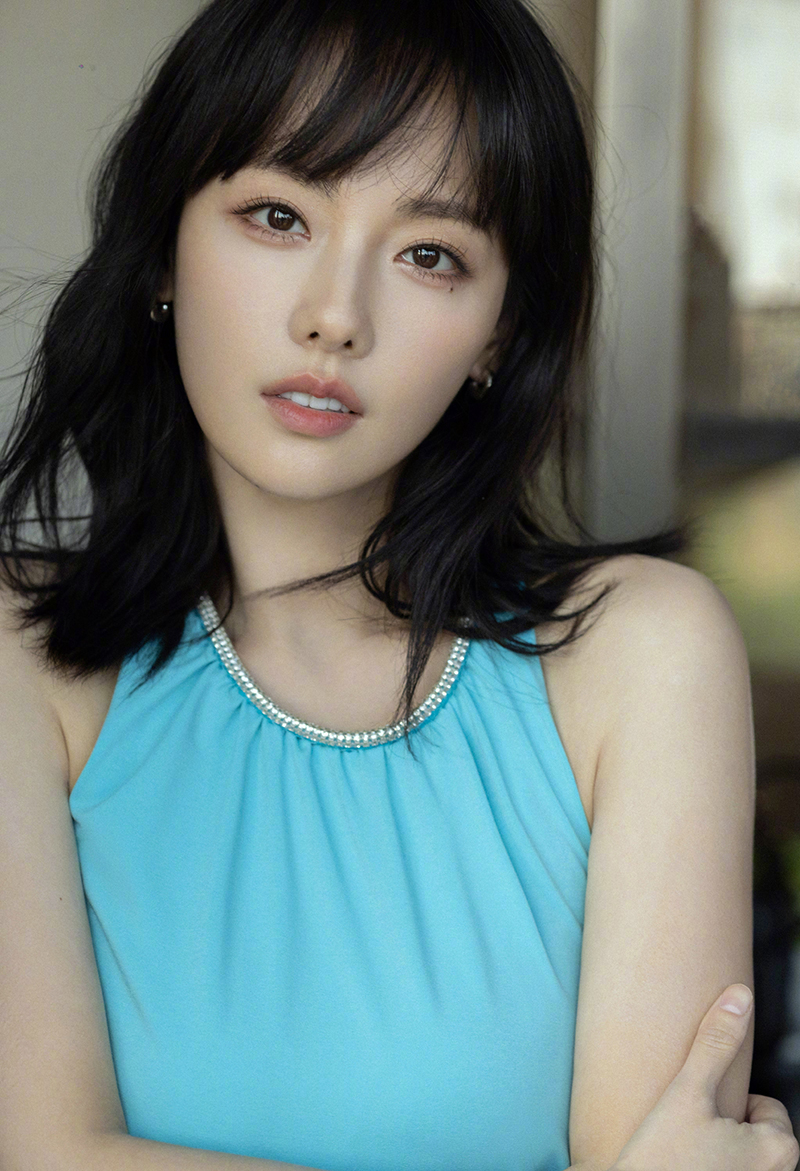 四川的女星很美呀！这5位女星个个貌美如花，你最喜欢谁