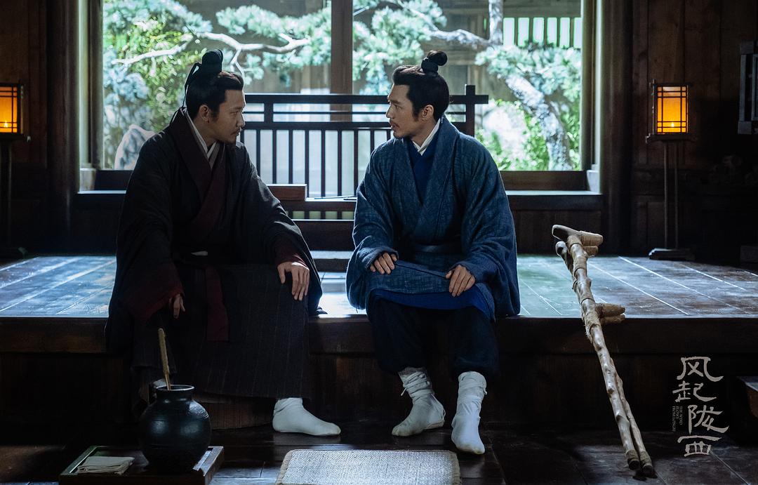 《风起陇西》看似智计决绝，其实就是蜀汉内斗，曹魏坐享其成，傻