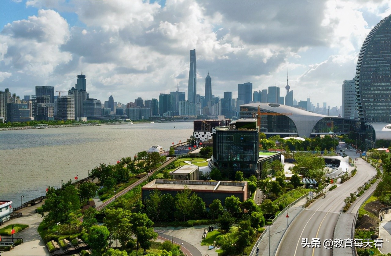 上海市大学“排名”公布，上海交大和复旦大学，第一名花落谁家？