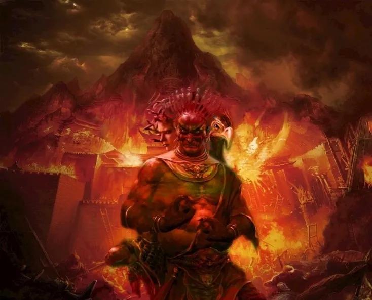 神话解析:六道轮回之阿修罗传说,被人误解数千年的阿修罗