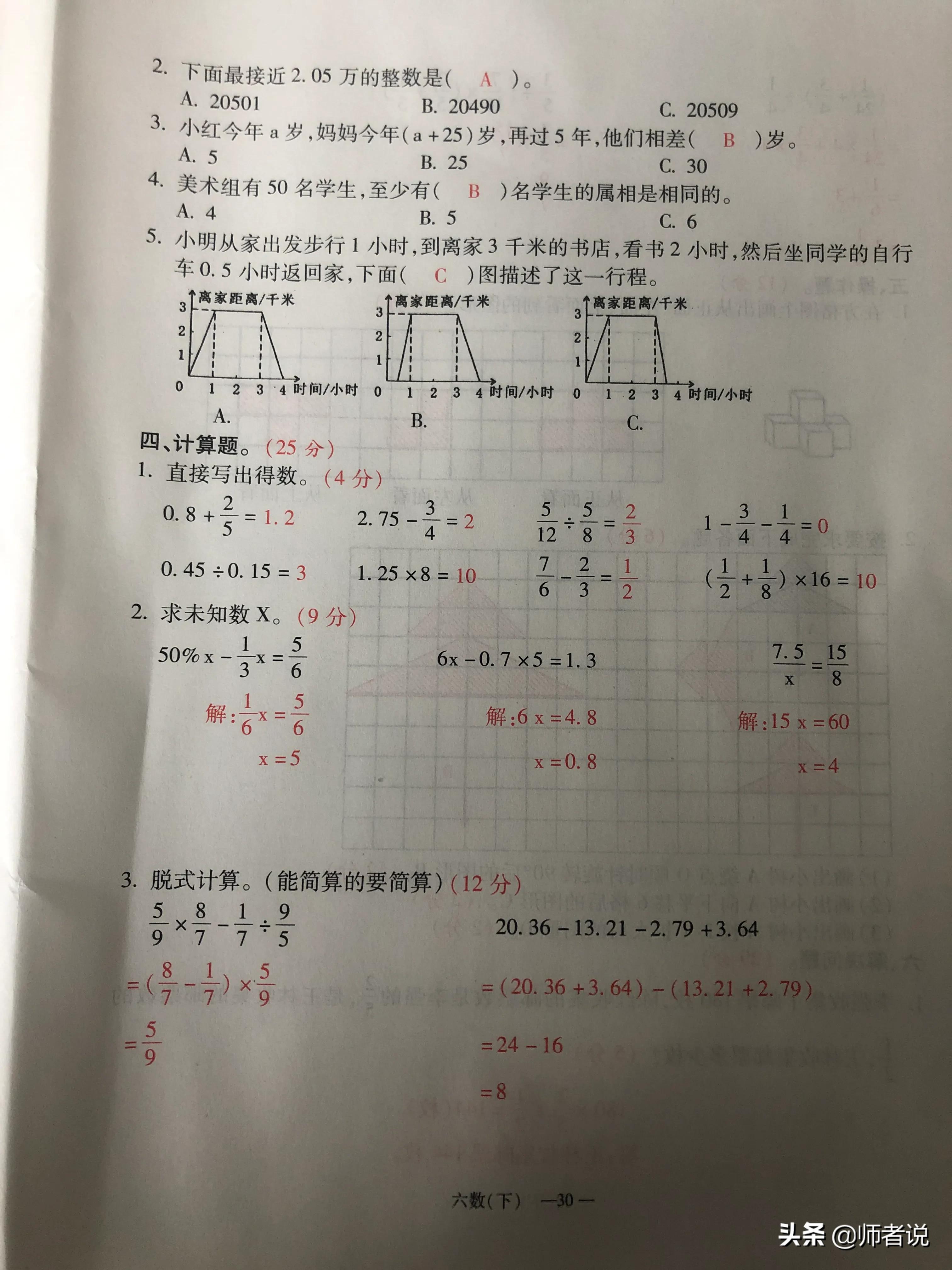 鍦烘鍐犺础鐚(​​​​​​​​​​​​​​​​​​​​​​​​​​​​​​​​​​​​​​​​​​​​​​​​​​​​​​​​​​​​​​​​​​​​​​​​​​​​​​​​​​​​​​​​​​​​​​​​​​​​​​​​​​​​​​​​​​​​​​​​​​六年级下册数学毕业复习试卷（18套），含答案，需要的记得收藏)